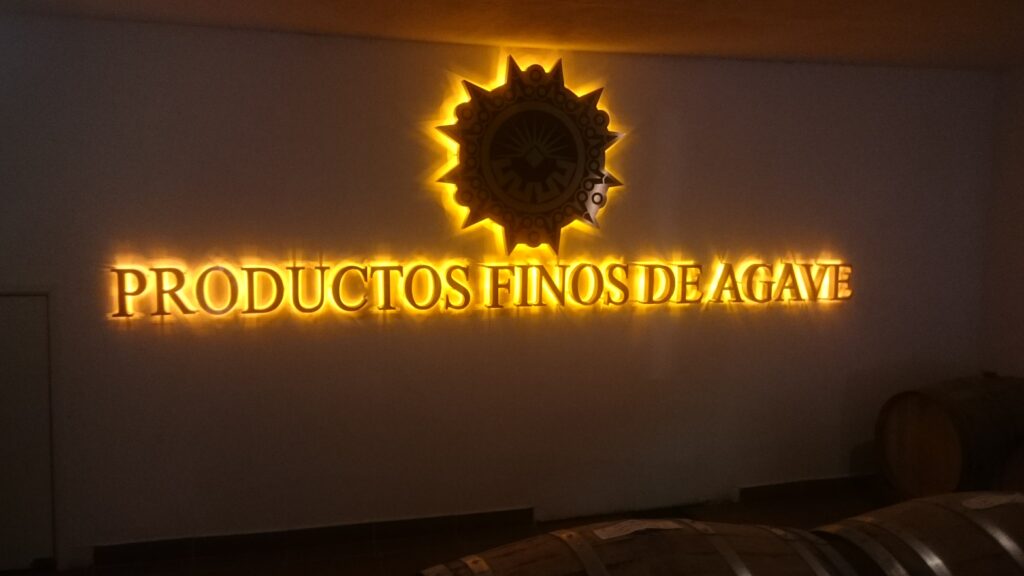 Anuncio Luminoso